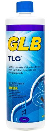 Limpiador de Cenefas TLC Tile Cleaner GLB Desengrasante (1L)