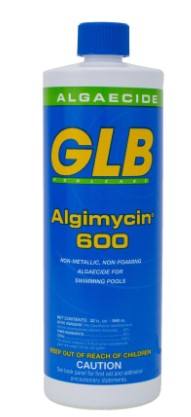Alguicida 60% Poly GLB | Eliminador de Algas de Alta Eficiencia