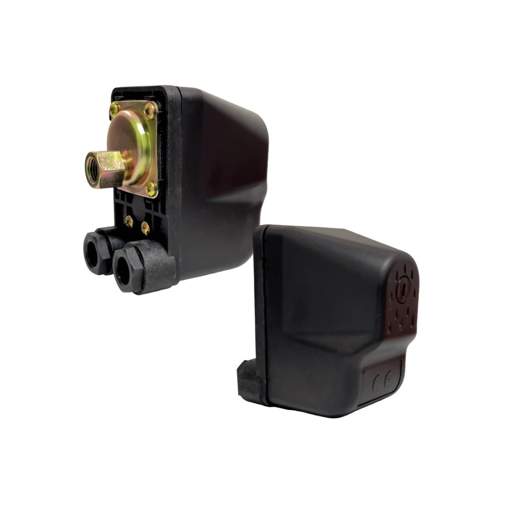 Switch de Presion PFP 20-40 PSI p/exteriores