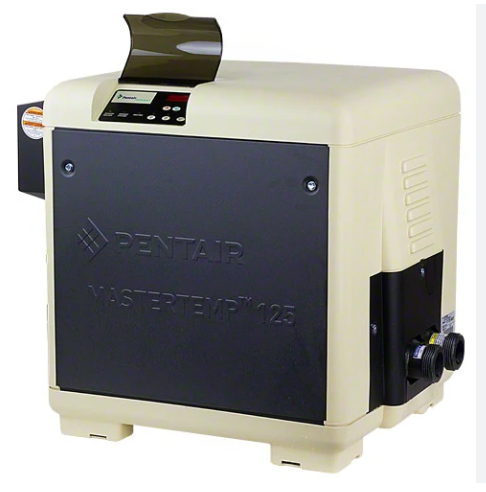 CALENTADOR DE GAS PENTAIR MASTER TEMP 125.000 BTU
