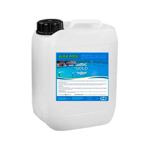 [170102] Alguicida Alga Pool Gold (Pichinga) | Control Total de Algas