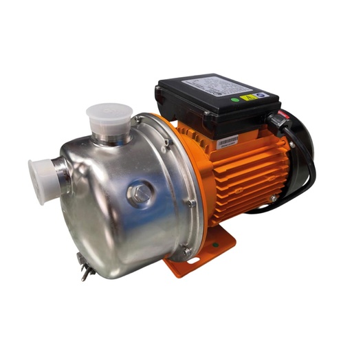 [SJPFPZ100] Bomba Jet PFP de Acero Inoxidable, 1 HP, 220V