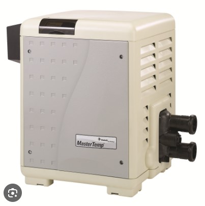 [460737] CALENTADOR DE GAS PENTAIR MASTER TEMP 400.000 BTU