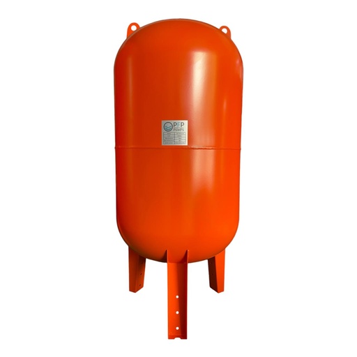 [WVTPFP150] Tanque Hidroneumático Metálico Vertical PFP 150 L