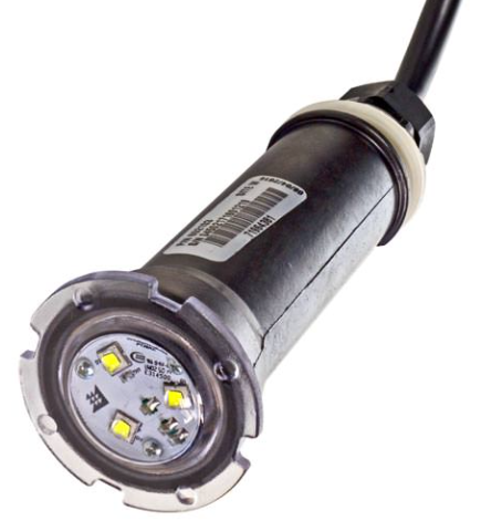 [602054] Foco Pentair Globrite a color 12V, 15W, 1,2 Amp 50 FT de Cable