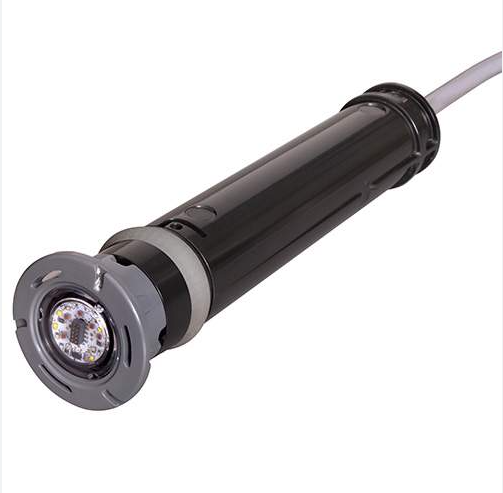 [LAWUS11030] Focos Hayward CrystalLogic Leds Blancos 1.5" 320 Luminis 12V, cable de 30FT