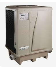 [460934] Heat Pump 140.000 BTU p/Piscina Pentair Control Temp.Elect. Maximo 30 mil gls