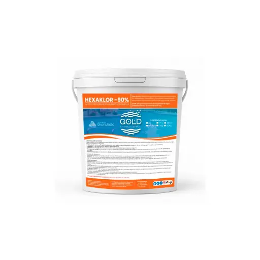 [17200205] Tricloro GOLD Chemicals Pool 90% (5kg)