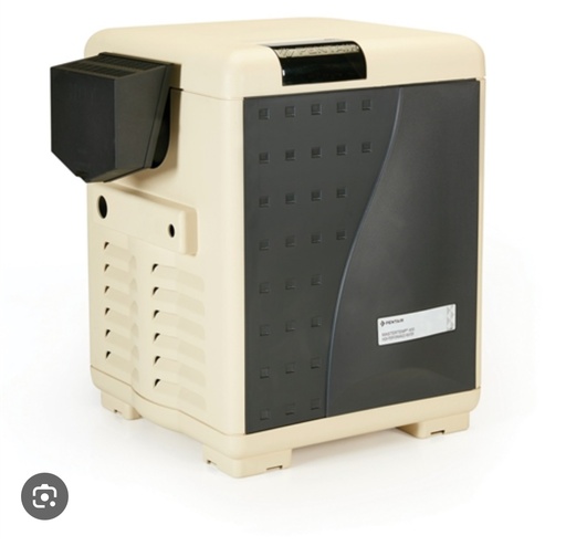 [460733] CALENTADOR A GAS MASTER TEMP PENTAIR 250.000 BTU