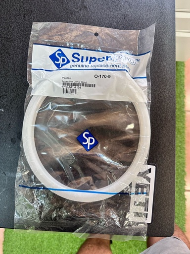 [0-170-9] Empaque para foco de piscina PENTAIR (NO DEFINIDO)