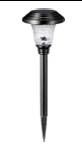 [SLG3W425] Solar LED Garden Light, 3W, D120xH425mm
